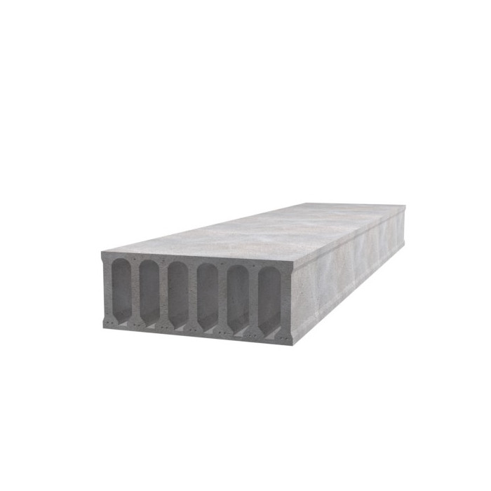 Плита перекрытия 4НВК 80-12-4